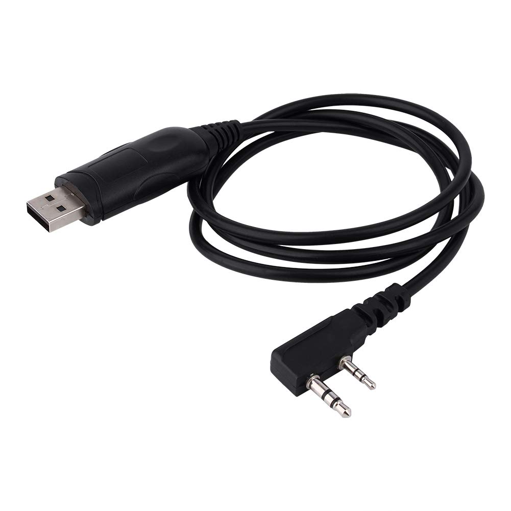 Radio Cable Aprs K1 Cable for o Interface Cable for USB Programming Cable Uv 5R Radfor iOS Walkie Talkie for Wanhua for