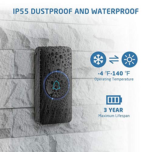 3 Wireless+AVANTEK+Waterproof+Operating+Receivers