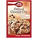 Betty Crocker Cookie Mix, Oatmeal Chocolate Chip, 17.5 oz
