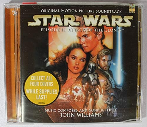 Amazon.com: Star Wars Episode III: Revenge of the Sith - Original