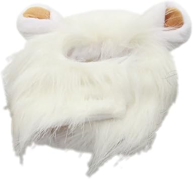 Amazon Montenas 犬猫用ウィッグ ライオン ペット用 コスプレキャップ たてがみ コスプレウィッグ 着ぐるみ 帽子 かつら Montenas 帽子 通販