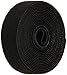 VELCRO 1804-OW-PB/B Black Nylon Onewrap Velcro Strap, Hook and Loop, 1