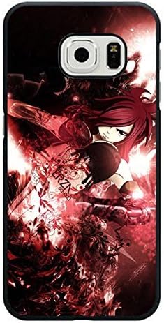 Fairy Tail Cell Phone Case for Samsung Galaxy Note 5 Popular Janpanese Anime Fairy Tail Customized Hard Phone Cover Case