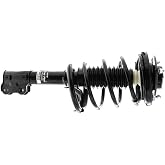 KYB SR4422 Strut-Plus Complete Corner Unit Assembly -Strut, Mount and Spring