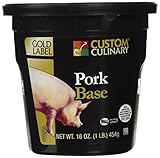 Custom Culinary Gold Label Base Pork, 1 Pound