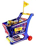 Shopping Cart Play Set (55 Piece Set)