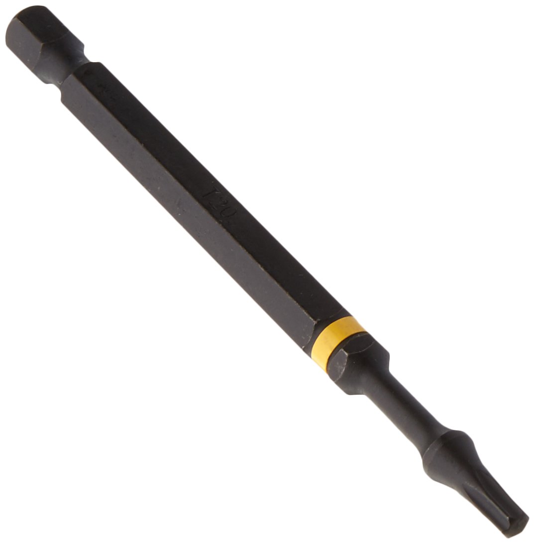Dewalt DT70568T Torsion Bit Impact Resistant T20 85 mm (2 Piece)
