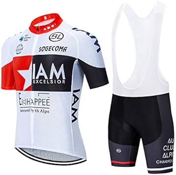 ropa ciclismo hombre amazon
