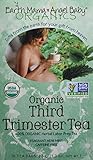 Earth Mama Angel Baby Organic Third Trimester Tea, 16 Teabags/Box (Pack of 3)