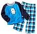 Carter's Big Boys' 2-Pc L/S Plaid Set