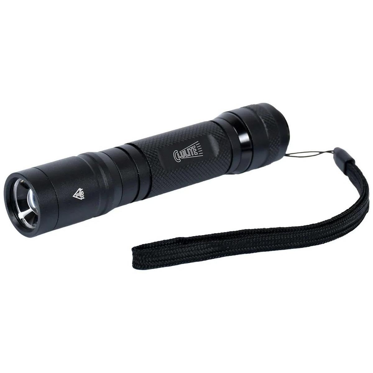 Clulite Adjust-a-Beam Pro AB1000 - Rechargeable Torch Torch 1000 Lumen