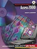 Select : Microsoft Access 2000, Koneman, Philip A., 0201459000
