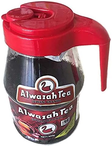 Alwazah Tea (Swan Brand) 400 g in Jug