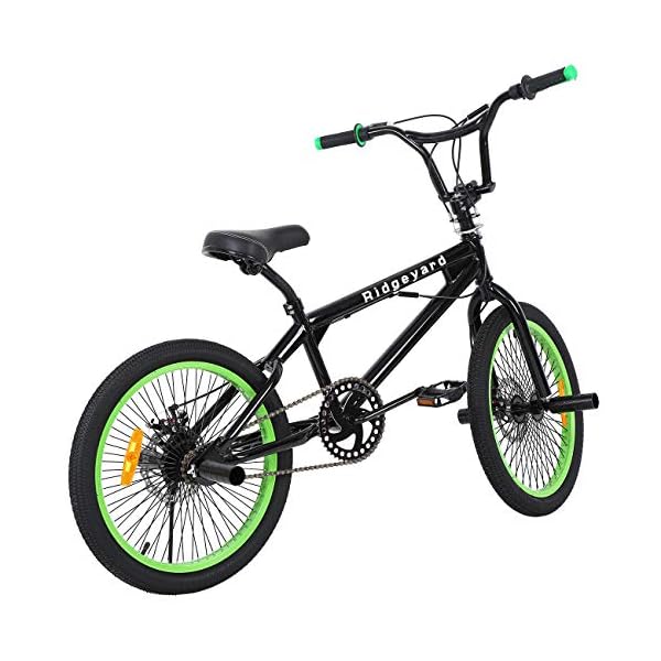 Rotore Sterzo Con Trasmissione Kit Freni Per Bici Bicicletta BMX Da  Freestyle com Sport Fahrradteile \u0026 -komponenten