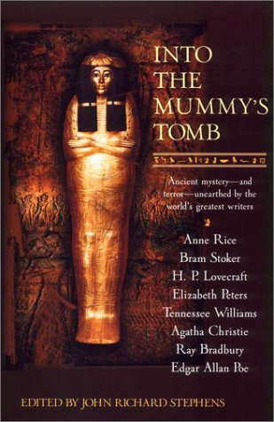 Into the Mummy's Tomb Into the Mummy's Tomb