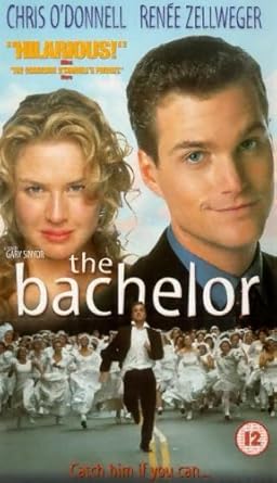 The Bachelor [VHS]: Amazon.es: Chris O'Donnell, Renée Zellweger, Artie