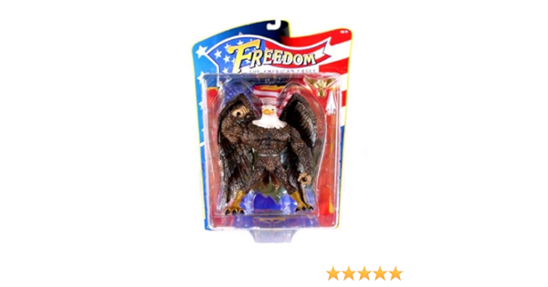 american eagle action figure