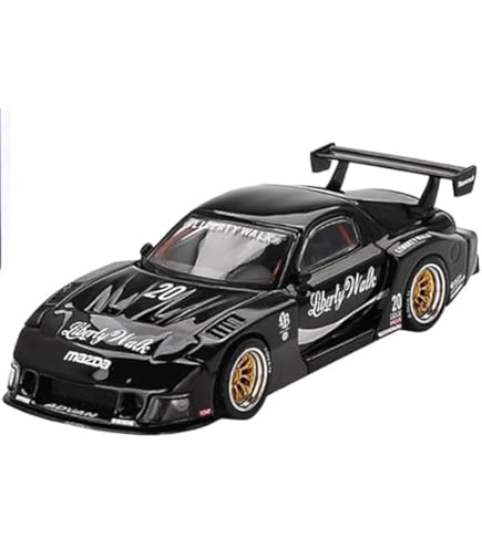 Amazon.com: Collectibles Diecast Model Car Compatible with MINI GT