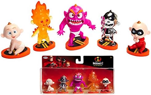Disney Incredibles 2 Jack Jack Multi Pack 2"