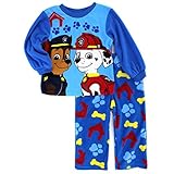 Paw Patrol Boys Fleece Pajamas