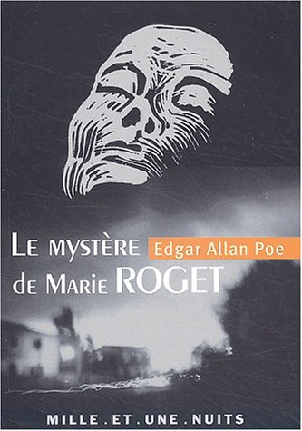 Le  mystère de Marie Roget