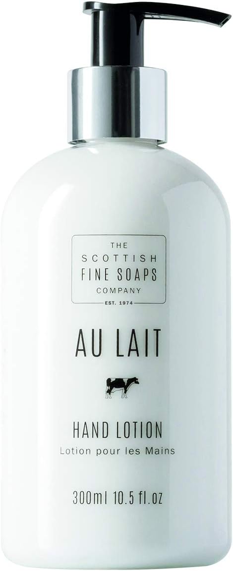 Au Lait Cream Hand Lotion 300 ml