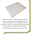 Lipo Foam Individual Sheet 8x11in After Surgery Liposuction Medical Grade Flexible