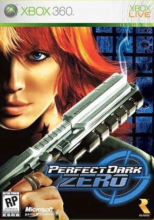 perfect dark zero xbox one x