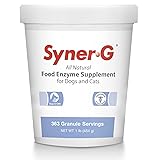 PHS Syner-G Digestive Enzymes Supplement for Dogs