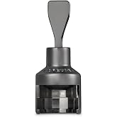 Le Creuset Champagne Crown Sealer, 2.25", Black Nickel