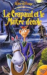 Le Crapaud Et Le Maître D'école