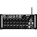 Behringer X Air XR18 18-Channel 12-Bus Digital Mixer for iPad Android Tablets with 16 Programmable MIDAS Preamps, Integrated Wifi Module & Multi-Channel USB Audio Interface Package with 4 Senor Cable