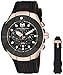 Technomarine Men's 'Black Reef' Swiss Quartz Stainless Steel Casual Watch (Model: TM-515019)