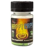 Happy Caps 15ct. Bottle!