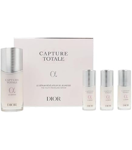Amazon.com: Dior Capture Totale Le Serum, 1.0 Ounce / 30ml