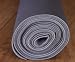 Dark Gray/Charcoal Auto Headliner 3/16" Foam Backing Fabric Material (3 Yards - 108" Long)