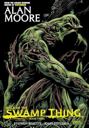 Absolute Swamp Thing by Alan Moore Vol. 2: Moore, Alan