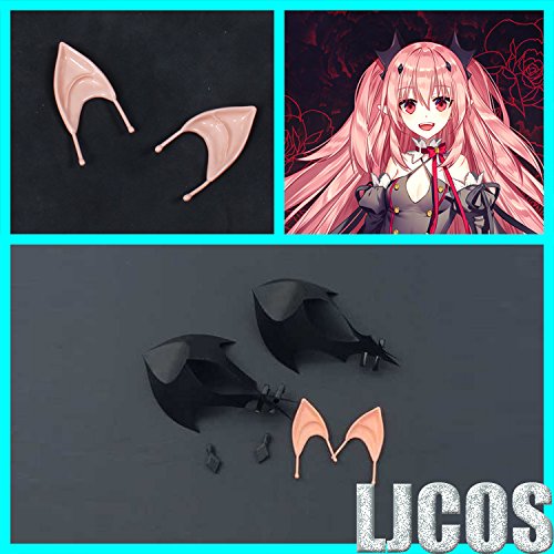 Seraph of the end Krul Tepes eras headwear Cosplay Prop