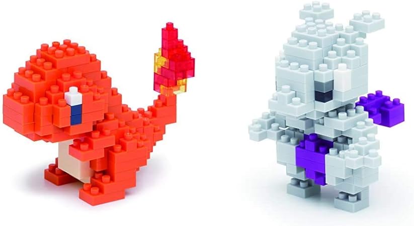 Amazon ナノブロック ポケットモンスター ヒトカゲ Nbpm 002 ポケットモンスター ポケットモンスター ミュウツー Nbpm 006 セット買い おもちゃ おもちゃ Amazon ナノブロック ポケットモンスター ヒトカゲ Nbpm 002 ポケットモンスター ポケットモンスター ミュウツー Nbpm 006 セット買い おもちゃ おもちゃ