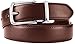 Men's Belt, Bulliant Leather Reversible Belt 1.25