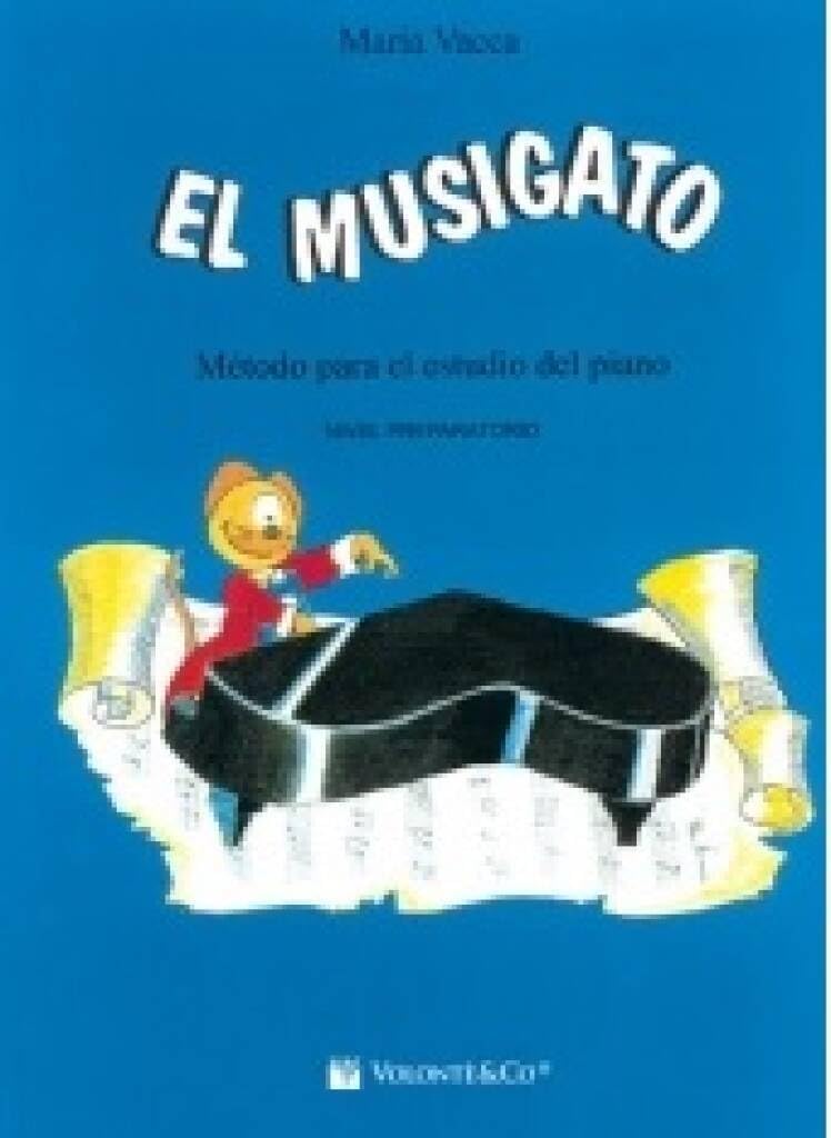 El Musigato preparatorio