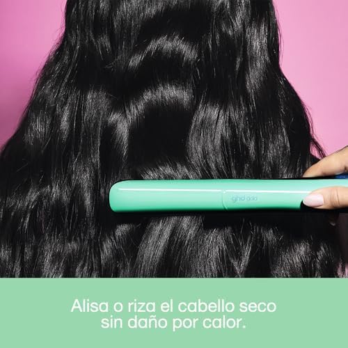 Gold Edición Limitada Jelly – plancha profesional para peinados lisos y suaves con mayor brillo – apta para todo tipo de cabello (enchufe europeo)