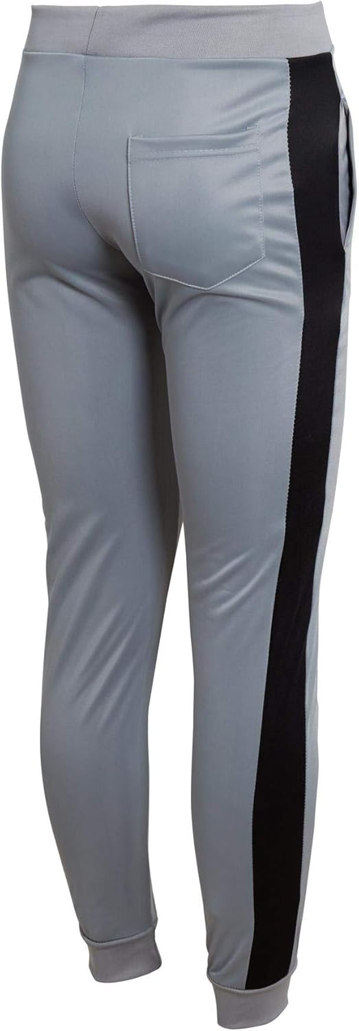 boys slim fit tracksuit bottoms