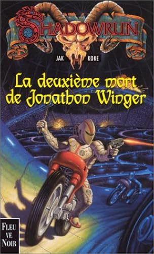 Download La Deuxième Mort de Jonathan Winger PDF