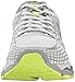 ASICS Men's Gel Nimbus 17 Lite Show Running Shoe, Flash Yellow/Silver/Black, 8.5 M US
