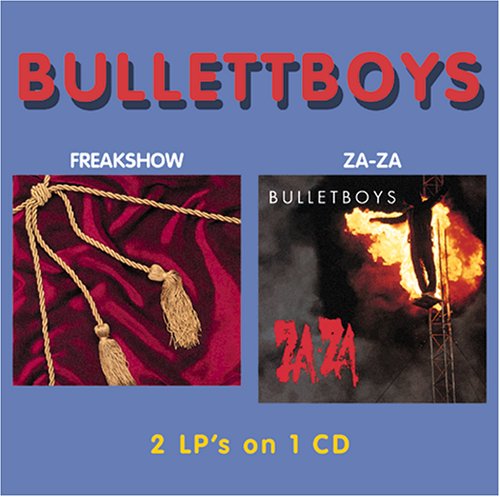 Bulletboys - Tell Me How You Feel Lyrics - Zortam Music