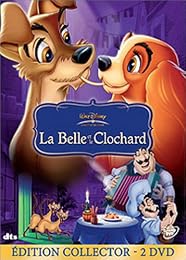 La Belle Et Le Clochard - Édition Collector
