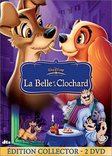 La Belle Et Le Clochard - Édition Collector
