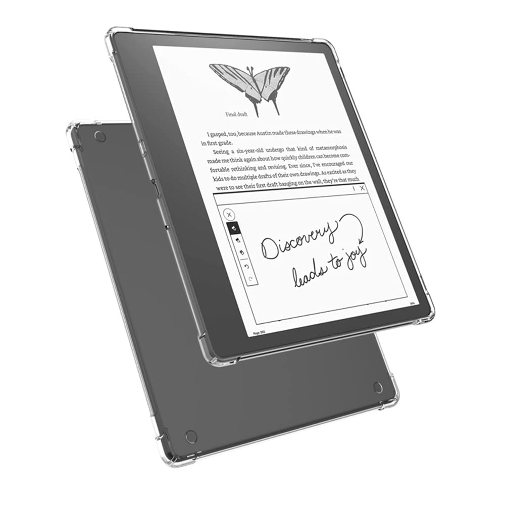 Zcooooool Kindle Scribe 10.2" Case With Reinforced Corners Cover for E-reader