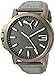 PUMA Unisex PU103461004 Ultrasize Analog Display Quartz Grey Watch
